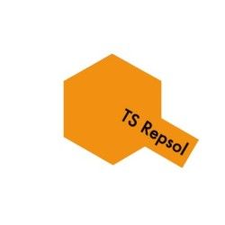 TS Orange Repsol Brillant spray can
