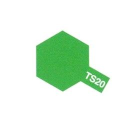 TS20 Spray Paint Brilliant Metal Green