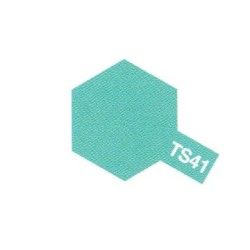 TS41 Coral Blue Gloss spray paint can
