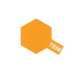 TS56 Bright Orange spray paint can