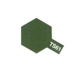 Spray can TS61 NATO Green Matt