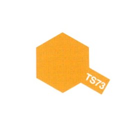 TS73 Translucent Orange spray paint can