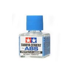 Tamiya 87137 liquid glue (ABS)