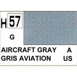 Paints Aqueous Hobby Color H057 Aircraft Gray