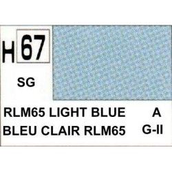 Aqueous Hobby Color paints H067 RLM65 Light Blue