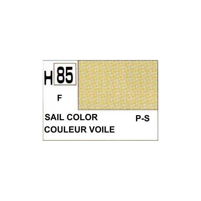 Aqueous Hobby Color H085 Sail Color paints