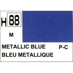Paints Aqueous Hobby Color H088 Metallic Blue