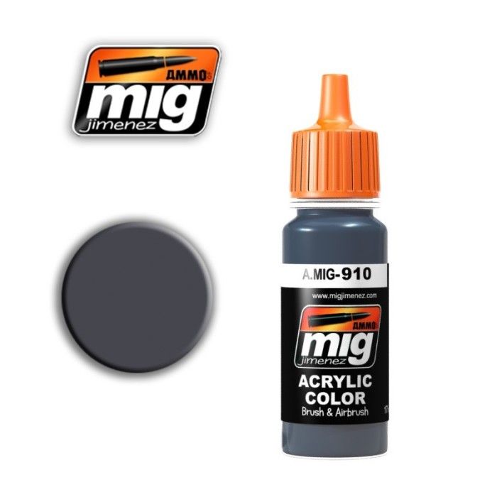 Paint Mig Jimenez Modulations Colors A.MIG-0910 Grey High Light