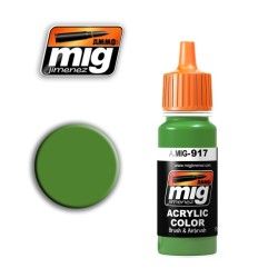 Paint Mig Jimenez Modulations Colors A.MIG-0917 Light Green