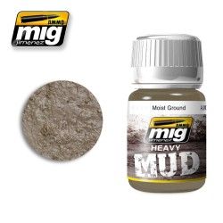 Paint Mig Jimenez Mud Effects A.MIG-1703 Moist Ground