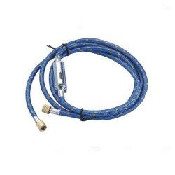 Reinforced Hose With Moisture Filter 1/8" Female - 1/8" Female (3 meters)