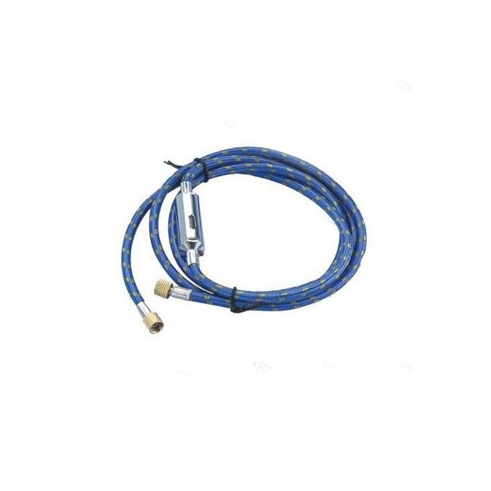 Reinforced Hose With Moisture Filter 1/8" Female - 1/8" Female (3 meters)