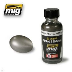 Alclad II Metal Mig Jimenez A.MIG-8202 Duraluminium "ALC102