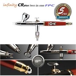Infinity CR plus Two in one FPC V2.0 airbrush (0.2 / 0.4mm)