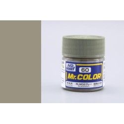 Paints Mr Color C060 Rlm02 Gray