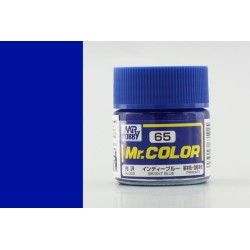 Mr Color C065 Bright Blue paints
