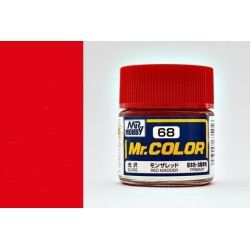 Paints Mr Color C068 Red Madder