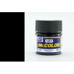 Mr Color C137 Tire Black paints