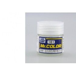 Mr Color C181 Semi-Gloss Clear paints