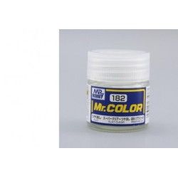 Mr Color C182 Flat Clear paints