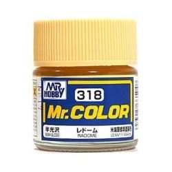 Mr Color C318 Radome paints