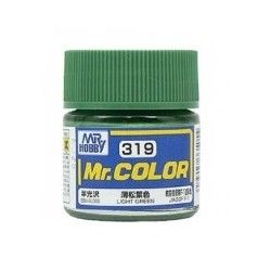 Mr Color C319 Light Green paints