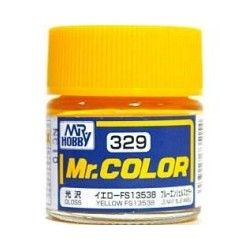 Paints Mr Color C329 Yellow FS13538