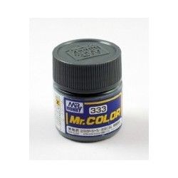 Mr Color paints C333 Extra Dark Seagray BS381C 640
