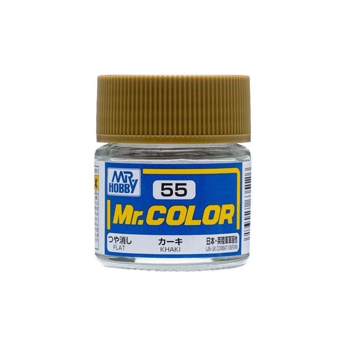 Paints Mr Color C055 Khaki