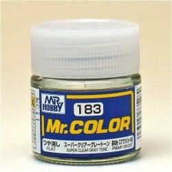 Mr Color C183 Super Clear Gray Tone paints