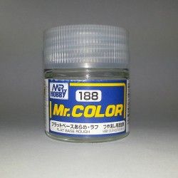 Paints Mr Color C188 Flat Base Rough