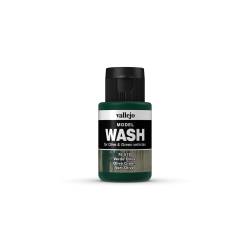 Wash Olive Green