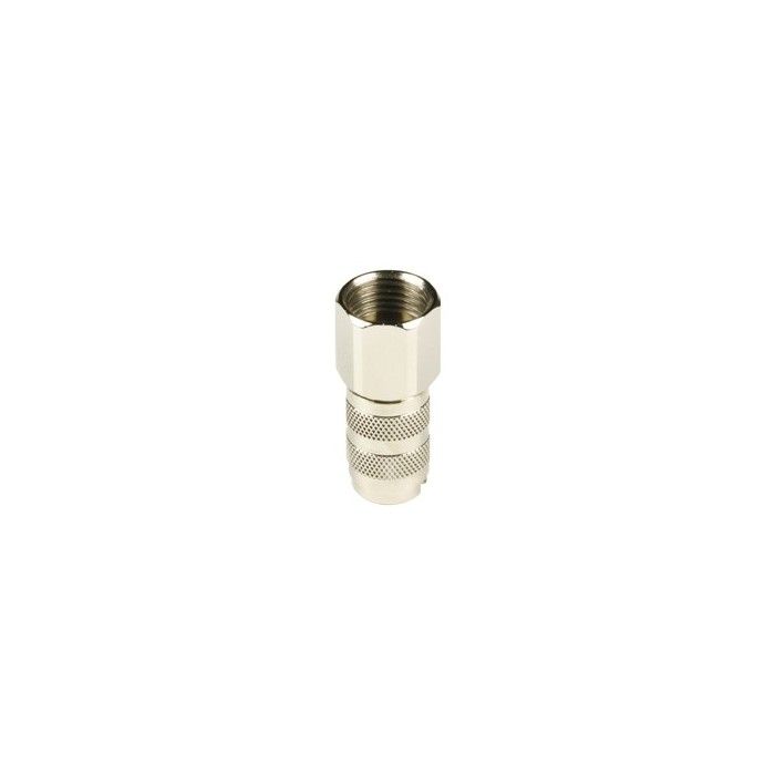 1/8" female quick connector for compressor quick coupling