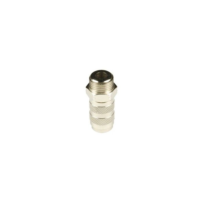 1/8" male quick connector for compressor quick coupling