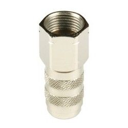 1/4" female quick connector for compressor quick coupling