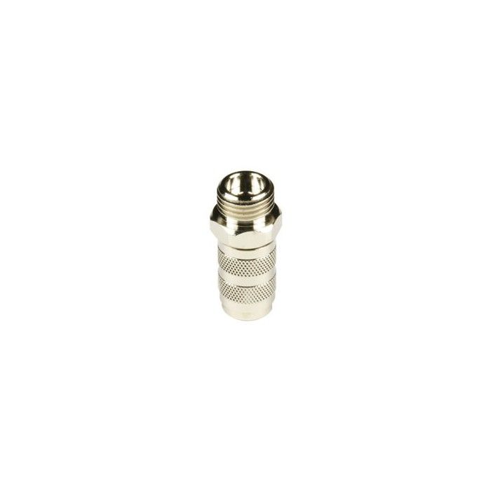 1/4" male quick connector for compressor quick coupling