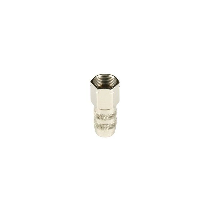 1/8" female quick connector for airbrush tip