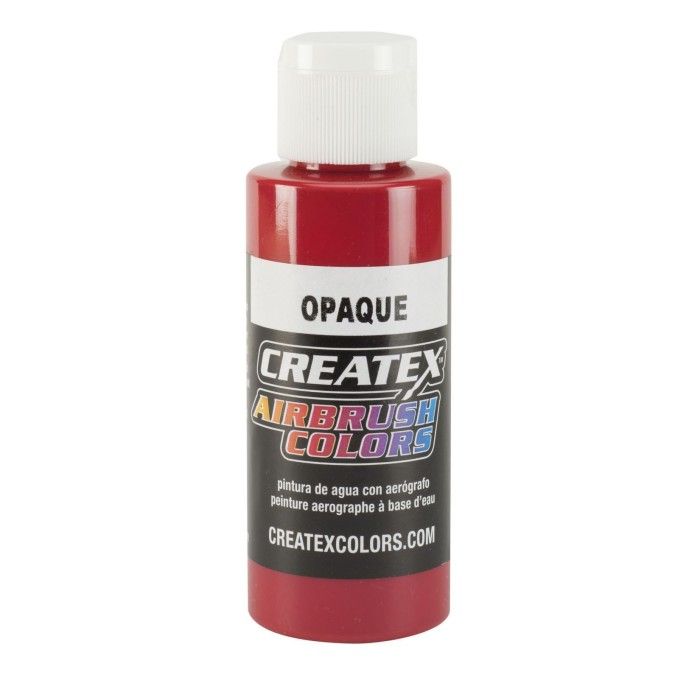 Createx Classic opaque Red 60ml