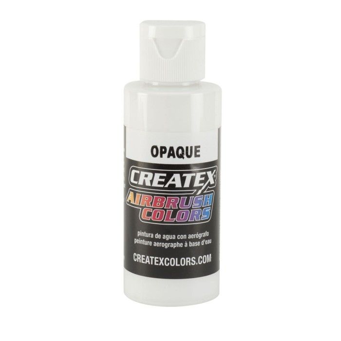 createx classic opaque White 60ml
