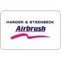 HARDER and STEENBECK airbrushes
